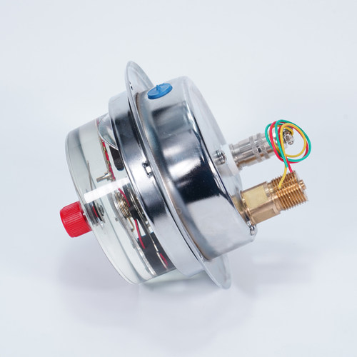 江宜YNXC100ZT24V耐震电接点压力表磁敏抗震气压负压真空控制器 - 图2