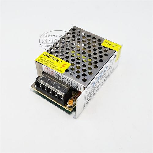 220转DC24V开关电源5V12V监控2A3A5A10A20A33AS-350 250/500/400W - 图2