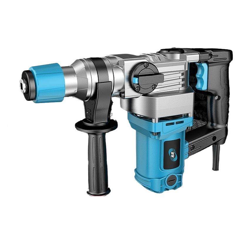 无刷电锤电大两用冲击钻HZH打镐混凝土多功电锺搞功率家用工业能,淘宝优惠券,粉丝福利购,淘宝优惠卷