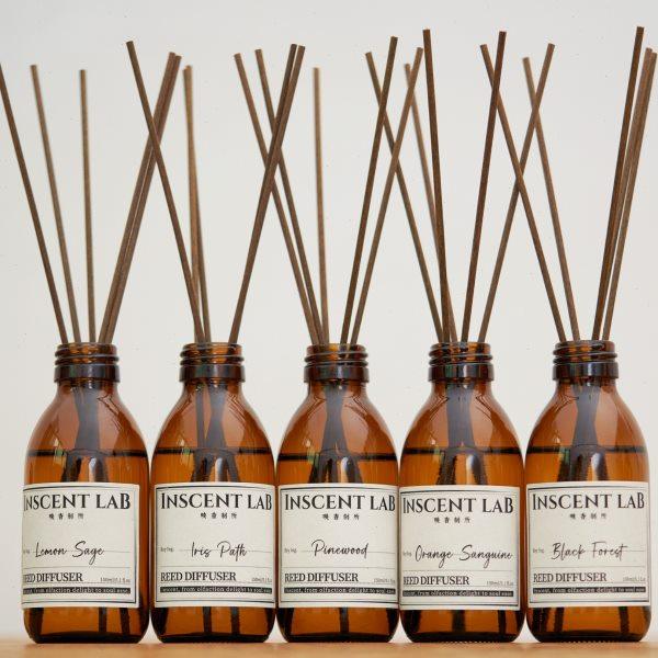 映香制所 无火藤条香薰扩香精油酒店香薰家用卧室淡香持久留香,淘宝优惠券,粉丝福利购,淘宝优惠卷