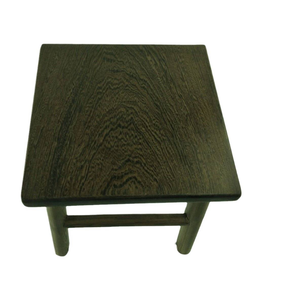 鸡翅木方凳 独板凳子 实木凳子 大号凳子 厂家直接 大量 - 图2