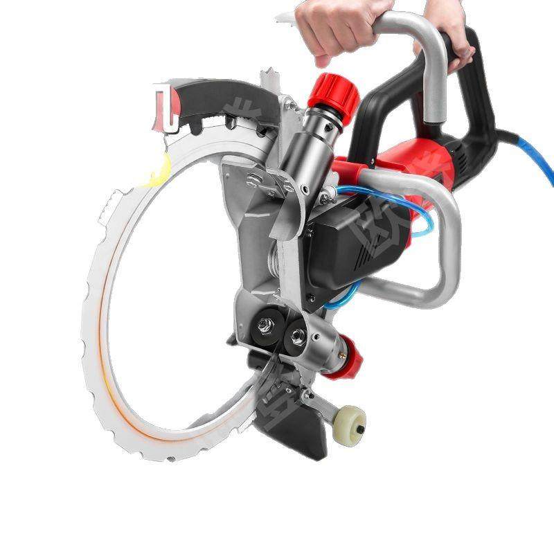 高精度环锯无刷混凝土改门切割机高频环锯切墙机大功率无刷切割机,淘宝优惠券,粉丝福利购,淘宝优惠卷