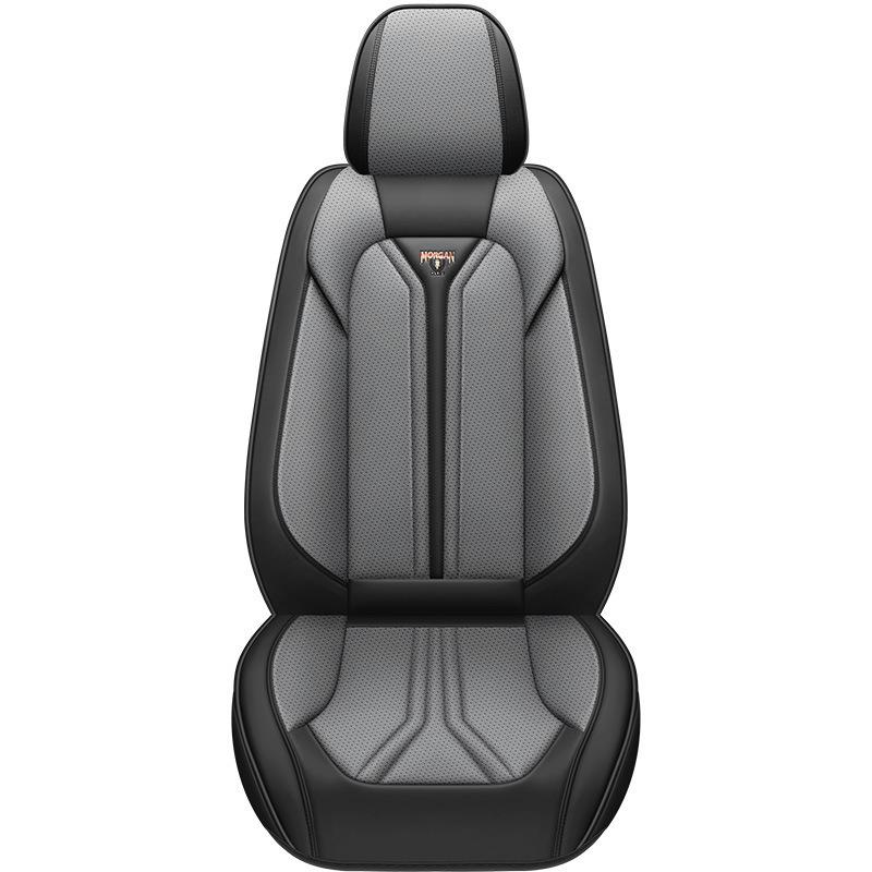 跨境通风XDD豪美9D全包汽车坐垫跨境四季新款运动座垫子座套 - 图3