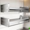 German stainless steel perforated board kitchen micro