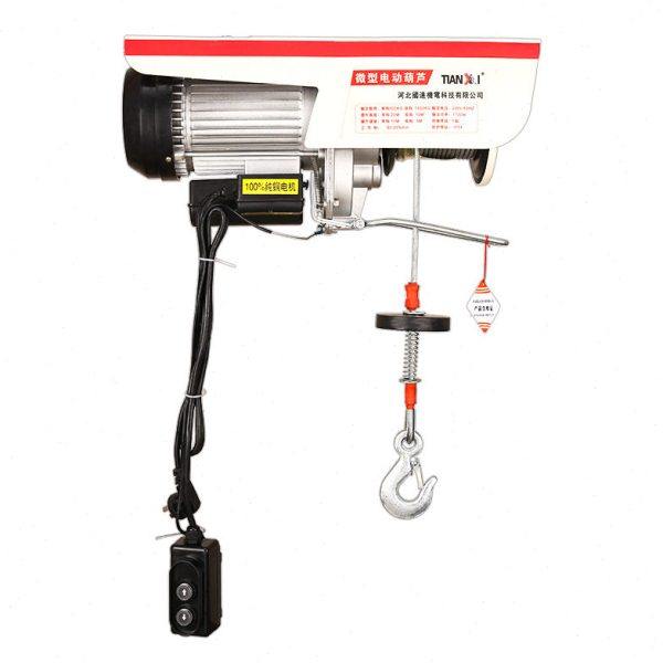 厂家直供微型卷扬机PA系列微型钢丝绳电动葫芦,淘宝优惠券,粉丝福利购,淘宝优惠卷