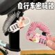 Bicycle password lock cute cartoon Melody anti-theft bicycle mountain road T car multi-functional safety hanger
