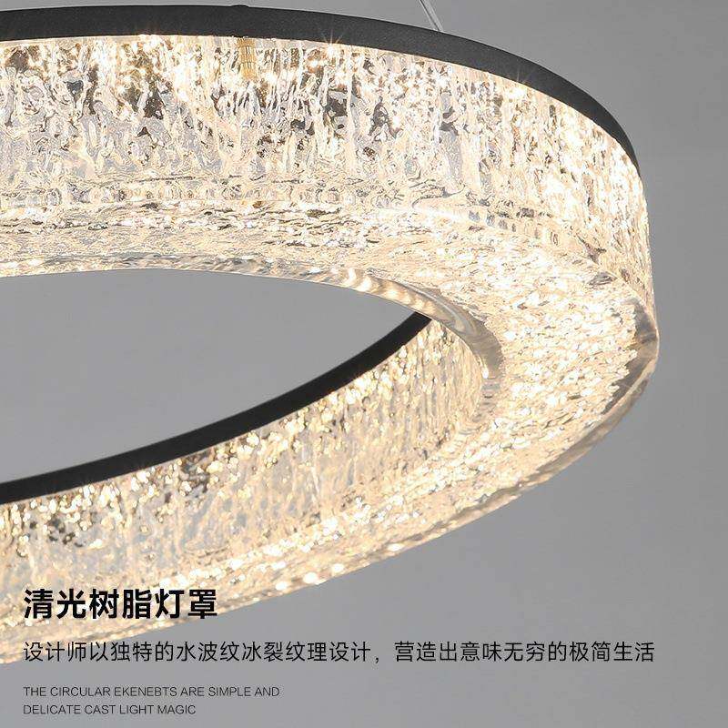 意客厅吊式代灯现轻简约餐厅奢吊灯极简全光谱912护眼别墅客厅灯,淘宝优惠券,粉丝福利购,淘宝优惠卷