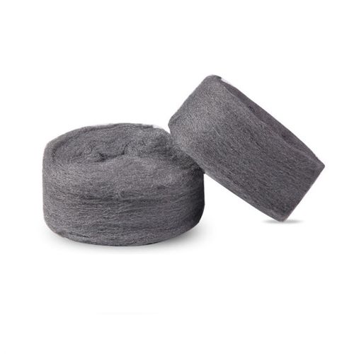 麒麟牌玻璃抛光钢丝绒0000号A超细钢丝棉大理石红木油漆瓷砖打磨 - 图2