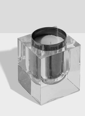 简约现代摆亚克香薰件卧室香氛小EIA力高众级室内香氛摆件软装饰