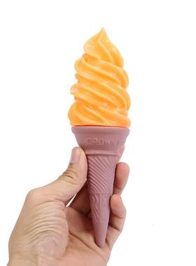 火炬冰淇淋冰激凌仿真模型 pvc冰激凌摄影拍摄拍照道具