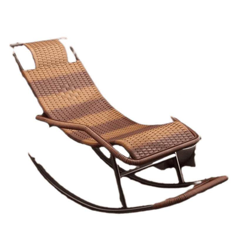 用摇老摇椅躺椅MGN成人藤编椅午休可阳台家用休闲睡觉客厅人专逍,淘宝优惠券,粉丝福利购,淘宝优惠卷
