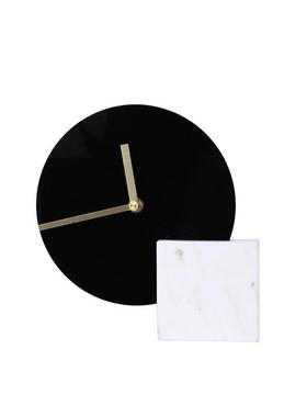 板RUJ间书房书架柜创意时装书饰摆设桌样小摆件床头柜钟轻奢极简