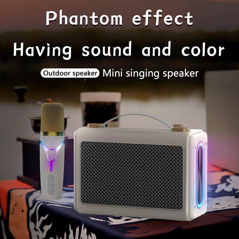 233621 B700A户外低风露营一B700A体携音响便式麦克儿童家庭KTV户,淘宝优惠券,粉丝福利购,淘宝优惠卷