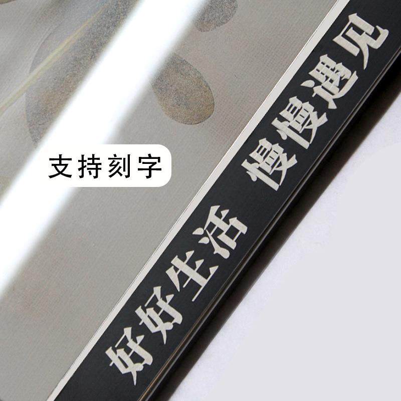 简约不锈钢铝合金金属相框成品干花a4营业执照展示框画框装裱挂墙,淘宝优惠券,粉丝福利购,淘宝优惠卷