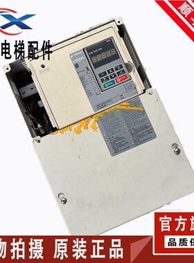 电梯配件 安川L1000A变频器CIMR-LB4A0045AAC 22KW 实物拍摄原装.