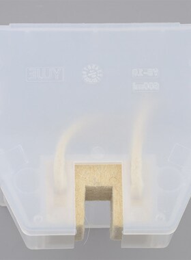 拉把电梯轿厢对重油杯YB-10新型YUJE副导轨空心接油盒适用蒂森