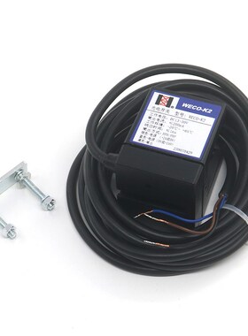 电梯平层感应器槽型微科WECO-K2 K3替代GLS126NT2.NC.NO光电开关