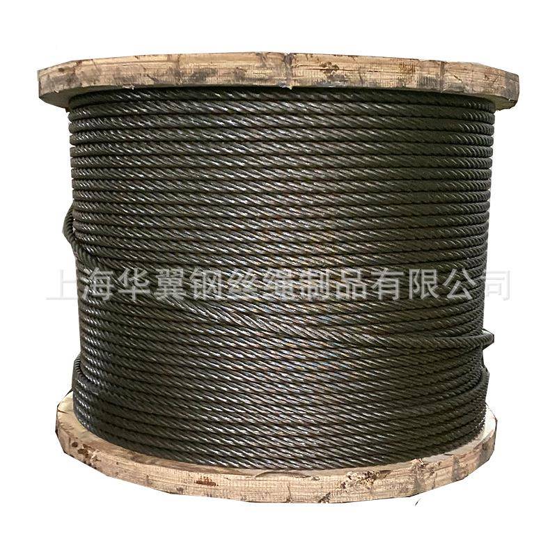 1mm142m886m6mm工地1外架用钢丝绳加固绑扎用钢丝绳 - 图3
