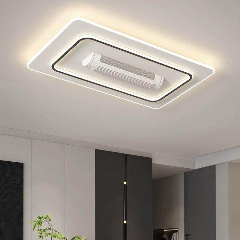 无叶风扇灯2025新款简约卧室灯中山灯具套餐小户型厂家跨境直销,淘宝优惠券,粉丝福利购,淘宝优惠卷