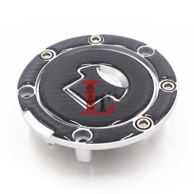 适用本田CBF190TR 190X 190R CRF190L改装油箱盖贴花滴胶碳纤贴纸 - 图3