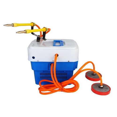 船用多功能鱼塘撒药机虾蟹鱼塘撒药神器打药机全自动摇摆式消毒机 - 图3