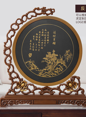 牛气冲天金牛摆件小生肖牛年吉祥物工艺品牛年家居装饰品乔迁礼品