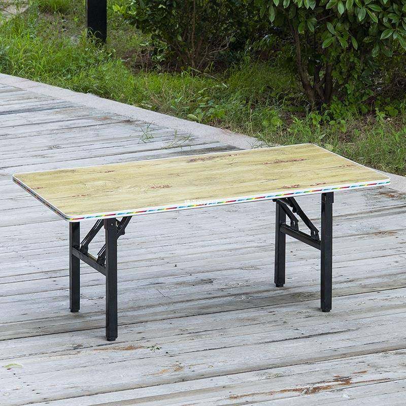 家用小桌子可折叠吃饭长方形餐桌小户型小矮桌子出租房户外摆摊桌,淘宝优惠券,粉丝福利购,淘宝优惠卷