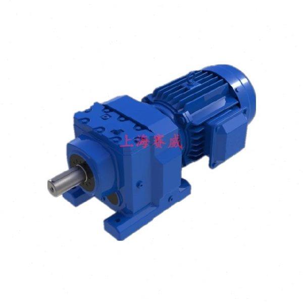 斜齿轮变速器RF67-Y5.5KW-1.90-M1同轴式齿轮箱减速机硬齿面,淘宝优惠券,粉丝福利购,淘宝优惠卷