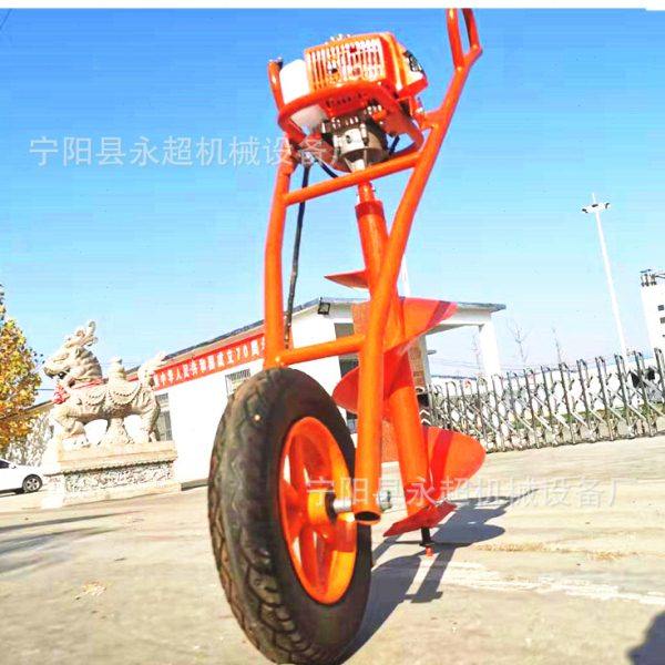 多用深坑打洞钻眼机 建筑用打桩机 果园种树用螺旋深坑打洞机,淘宝优惠券,粉丝福利购,淘宝优惠卷