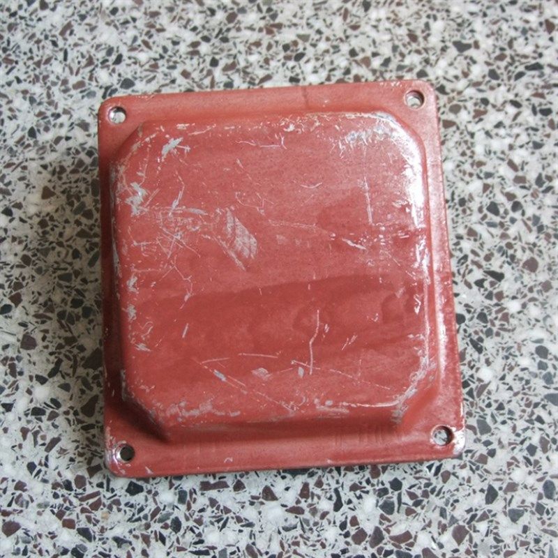 厂家直销 电动机配件Y112-2-4-6-8 电机接线盒2.2KW 铁制,淘宝优惠券,粉丝福利购,淘宝优惠卷