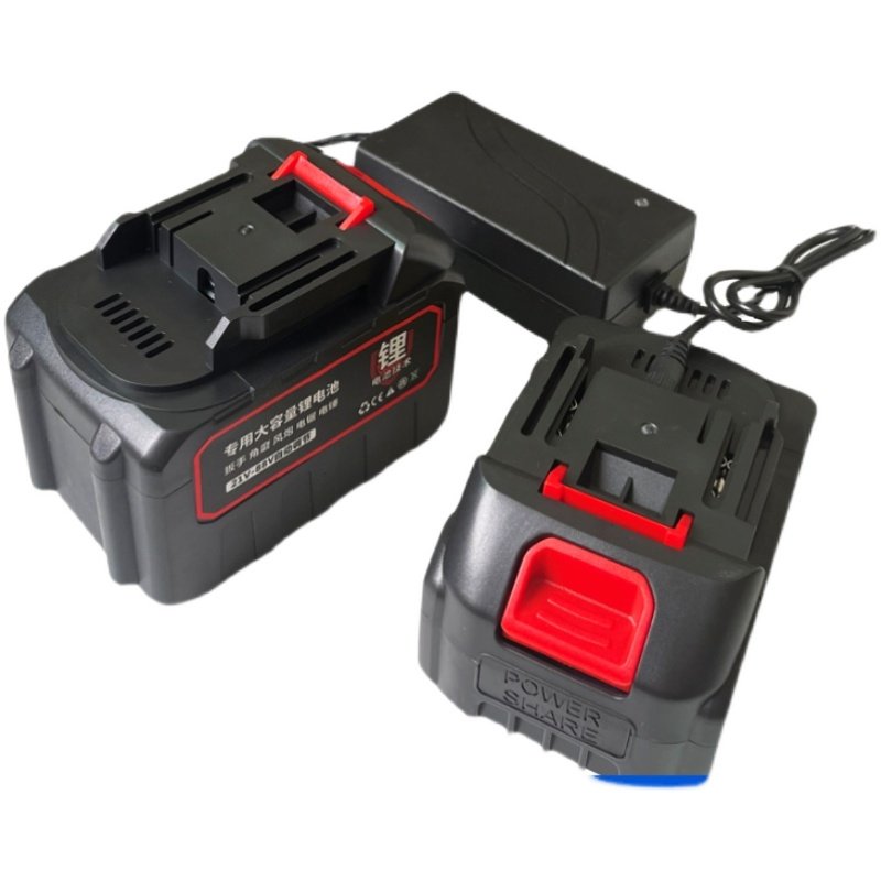 鹰视安 鹰视眼980TV 880TV扳手角磨机锂电池架子工风炮冲击钻电池,淘宝优惠券,粉丝福利购,淘宝优惠卷