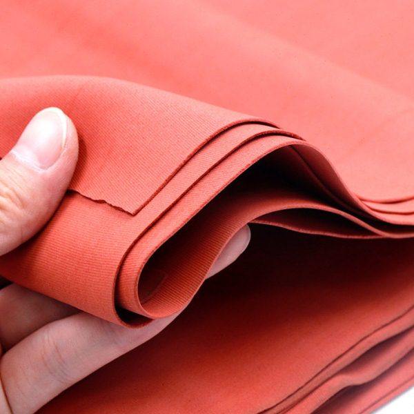 华奇红色硅胶发泡板耐温硅胶薄片海绵防撞发泡硅胶板卷材垫片1m,淘宝优惠券,粉丝福利购,淘宝优惠卷