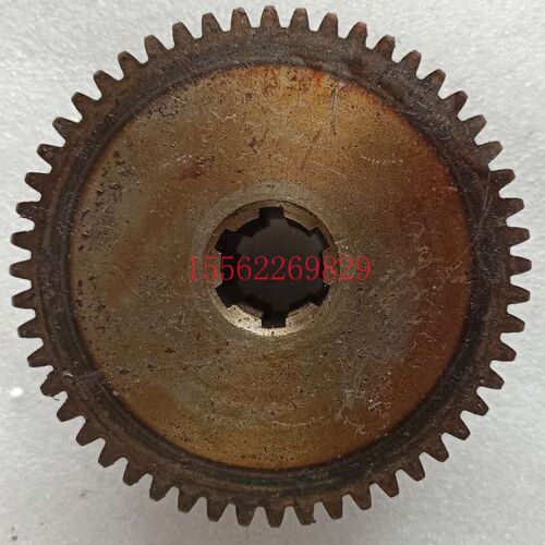 特价滕州ZQ3035x10摇臂钻双联齿轮配件Z3040摇臂钻床三联齿轮配件 - 图1