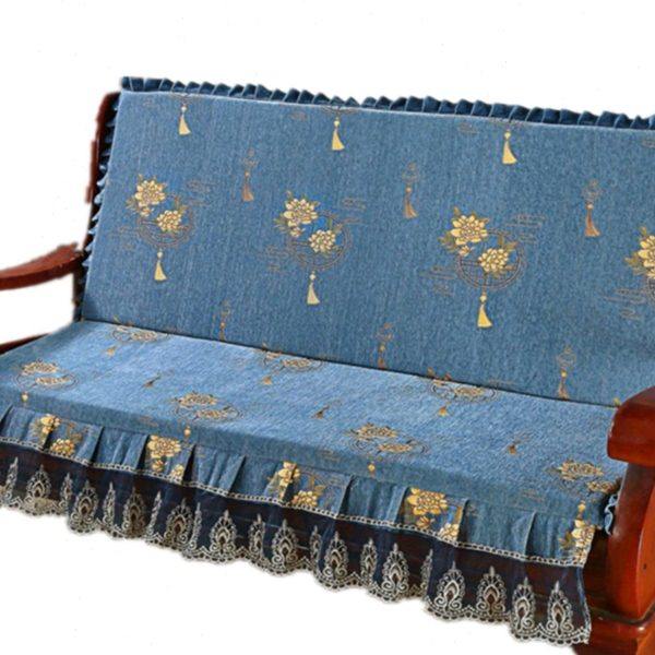 加厚中式红实木沙发海绵坐垫老式三人长椅垫单人防滑拆洗毛绒通用,淘宝优惠券,粉丝福利购,淘宝优惠卷