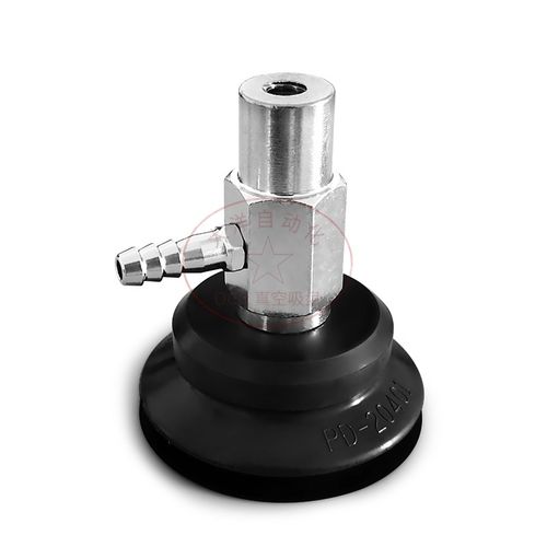 SPJ40N-LB6-M6F SPJ50WS-LB6-M6F SPJ40WS/50N-LB6-M6F 真空吸盘 - 图3