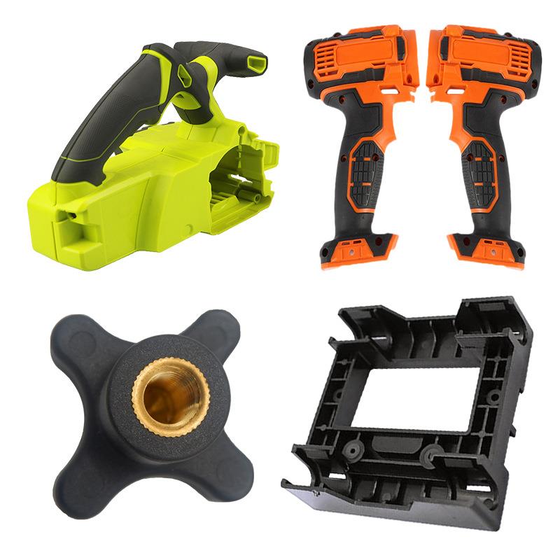 双色塑料数码面盖注塑模具厂模具马驰科加工造型 - 图3