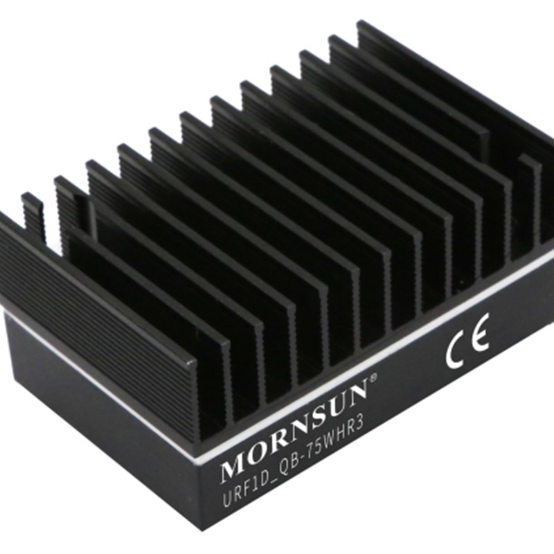 URF1D05QB-75WR3 金升阳DC-DC电源模块43-160V转5V15000mA 75W - 图1