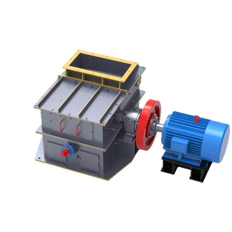 可逆式环锤破碎机建筑垃圾粉碎机煤矸石砖块碎石制砂机锤式粉碎机,淘宝优惠券,粉丝福利购,淘宝优惠卷