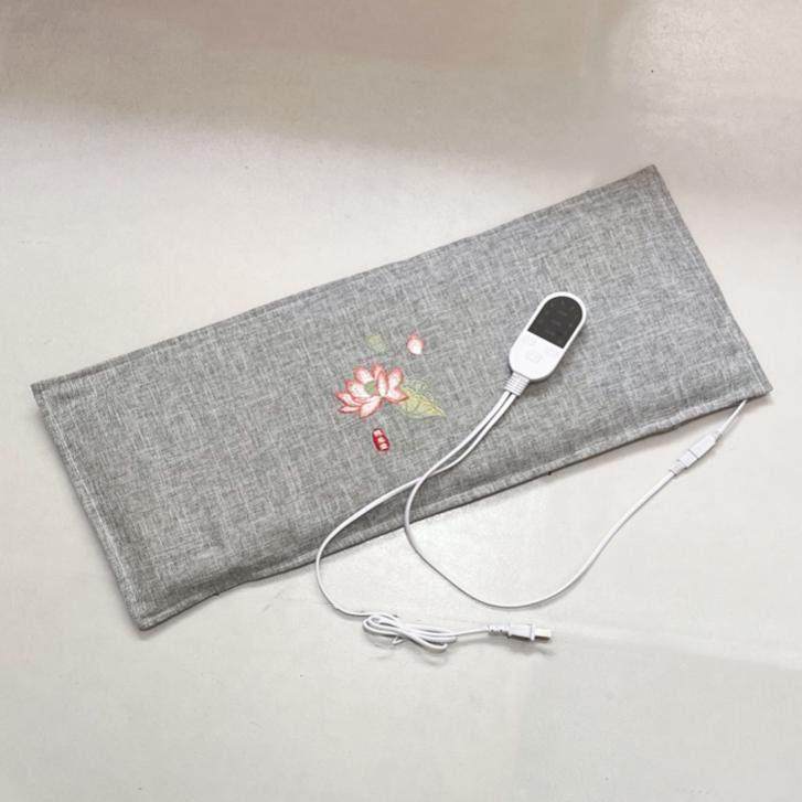 电加热海盐袋子大粒粗盐热敷包暖宫腰部理疗家用艾草艾灸电热盐包,淘宝优惠券,粉丝福利购,淘宝优惠卷