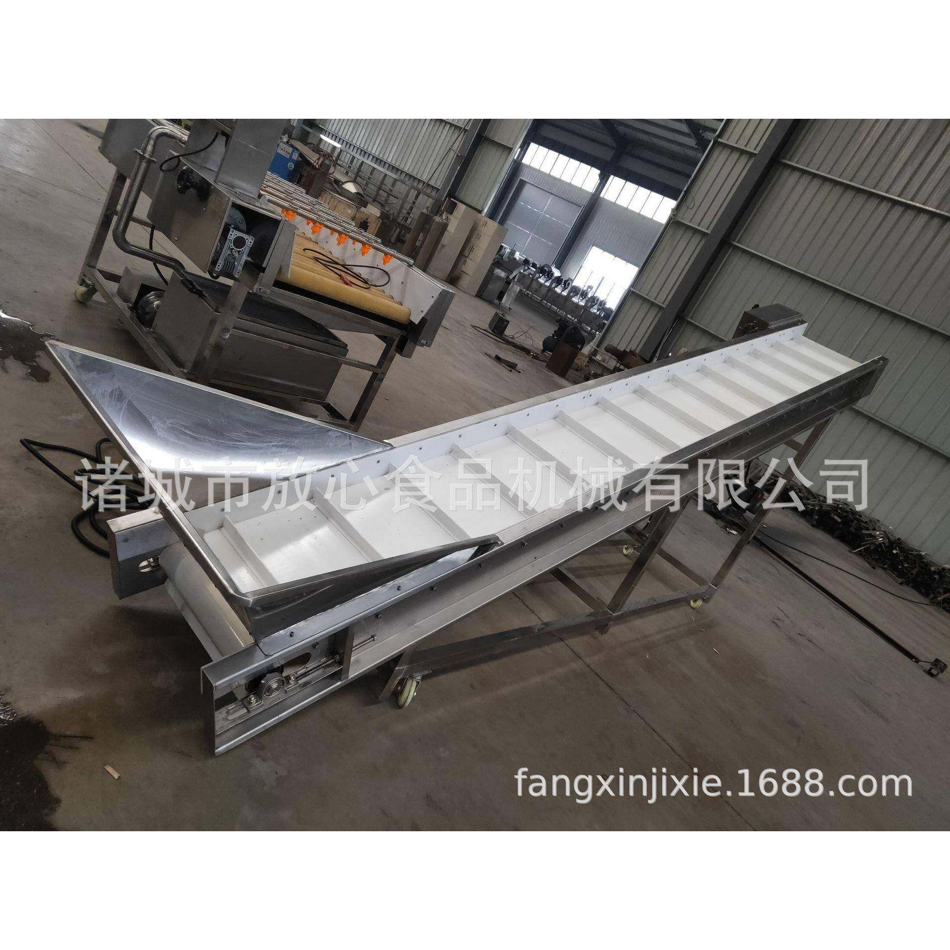 皮带提升机厂家专业皮带输送线爬坡式输送设备不锈钢提升机,淘宝优惠券,粉丝福利购,淘宝优惠卷