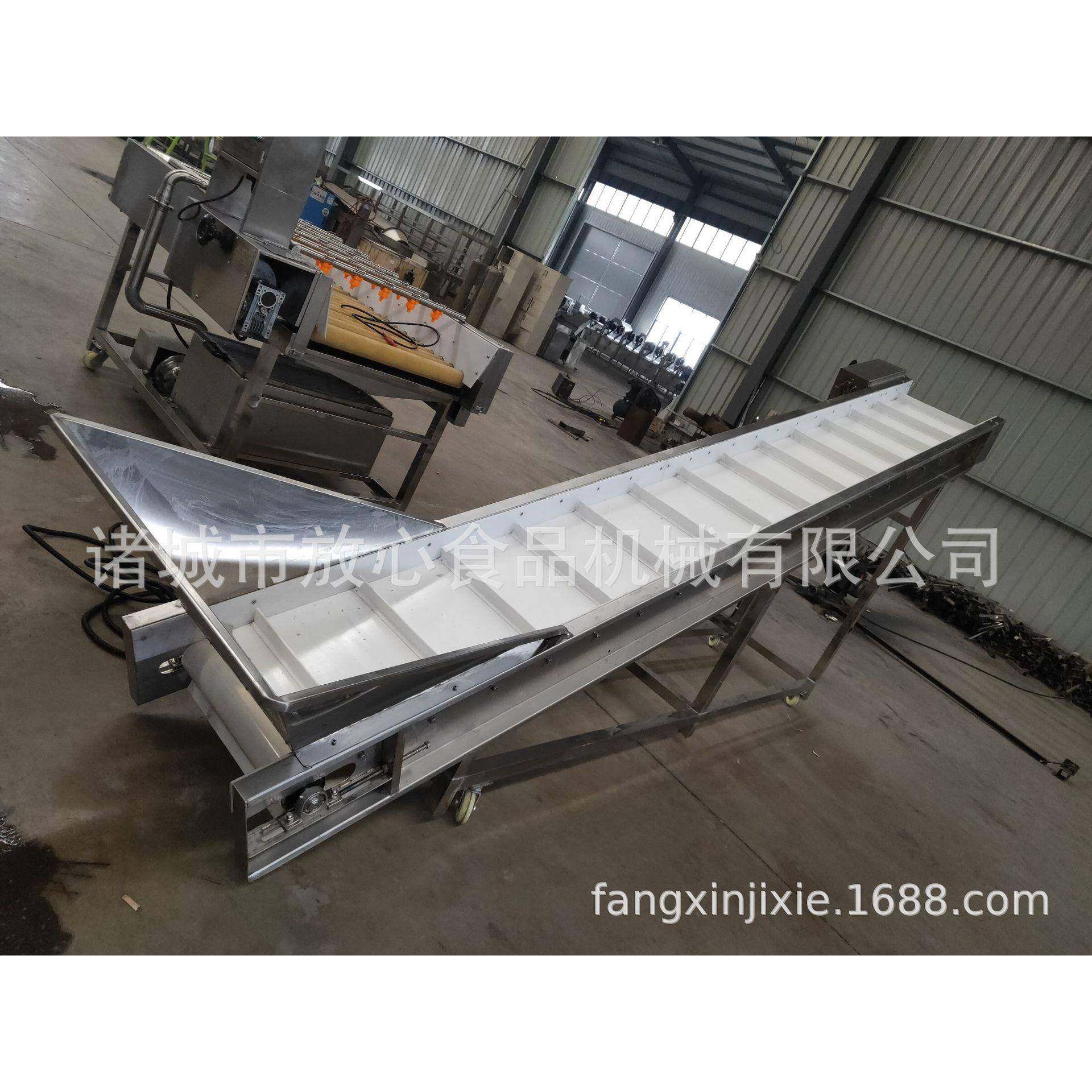 皮带提升机厂家专业皮带输送线爬坡式输送设备不锈钢提升机,淘宝优惠券,粉丝福利购,淘宝优惠卷