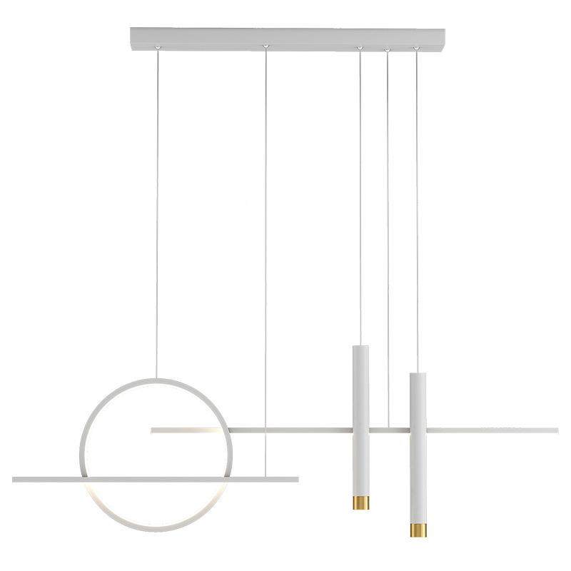 餐厅灯吊灯现代简约灯具饭吊838厅创意极吧台灯灯长条灯2简93L,淘宝优惠券,粉丝福利购,淘宝优惠卷