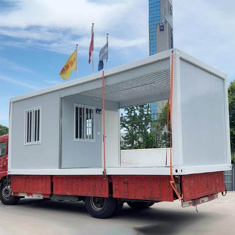 集装箱活移动办房工门禁箱住人集装房工地公室简易组装地活动房集,淘宝优惠券,粉丝福利购,淘宝优惠卷