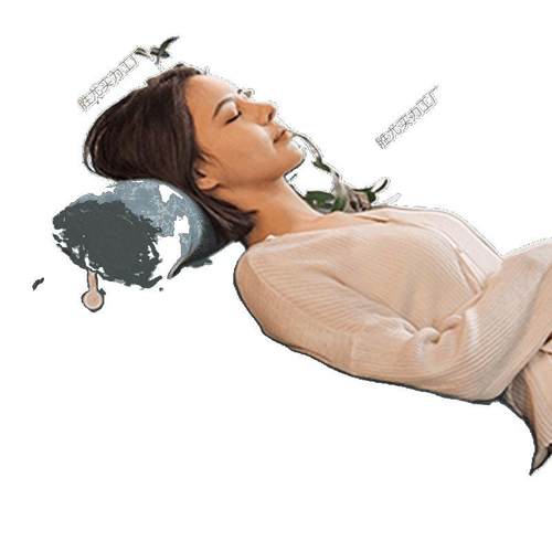 靠靠垫加半躺依靠床头软靠垫沙发护腰厚支撑腰背枕 - 图3