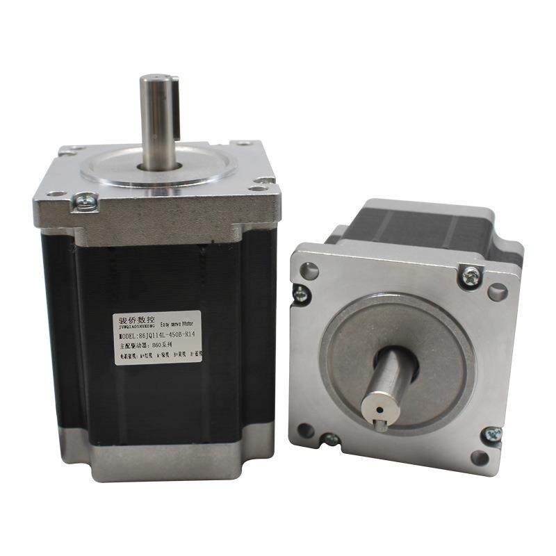 FMT雕刻机86步电机450a/450b/45c单四线步进电机4.相5Nm8.5N0进m1,淘宝优惠券,粉丝福利购,淘宝优惠卷