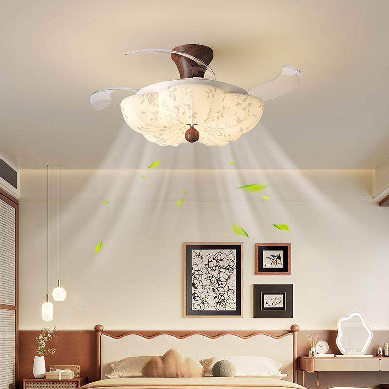 法中古风代宋美学护眼隐餐厅式吊灯中422式主卧室布艺房间灯形风,淘宝优惠券,粉丝福利购,淘宝优惠卷