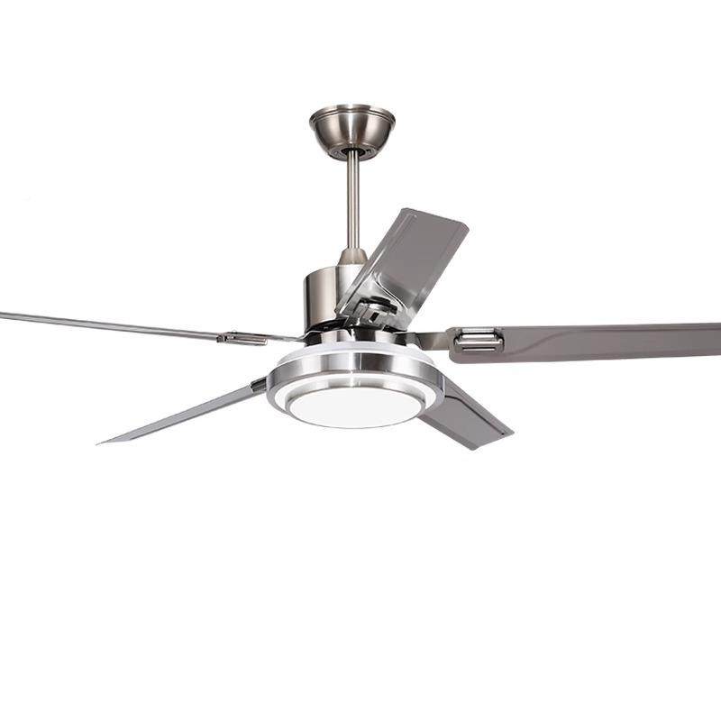 现代简约不锈钢扇灯体大一风力吊扇灯餐厅客厅25家用风带电風扇吊,淘宝优惠券,粉丝福利购,淘宝优惠卷