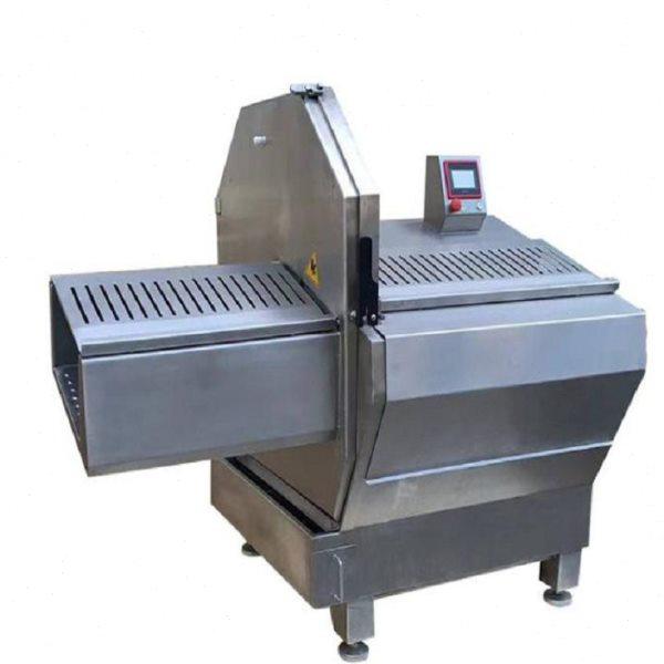 数控砍排机 牛霖奶酪火腿牛羊冻肉切片机 脊骨猪大排切块机,淘宝优惠券,粉丝福利购,淘宝优惠卷