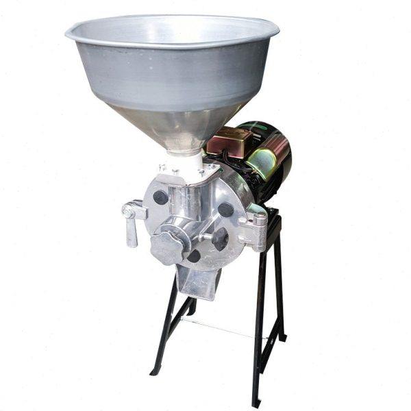 新款电动打浆机 140型钢砂磨浆机五谷磨粉干湿两用豆腐机,淘宝优惠券,粉丝福利购,淘宝优惠卷