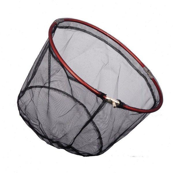 速干不粘水抄网头纳米防挂钩轻量高强度钢圈可折叠竞技网头,淘宝优惠券,粉丝福利购,淘宝优惠卷